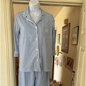 Ralph Lauren Women’s Pajamas.